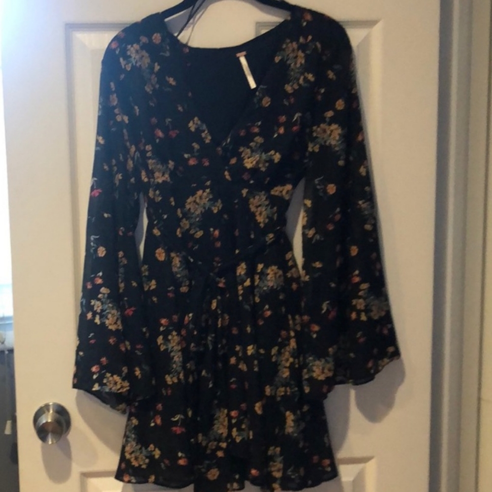 Free people Dress NWOT size SP
